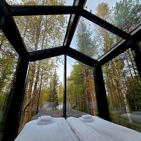 Sky Lodging ~ Sleeping Under The Stars 로바니에미 외부 사진