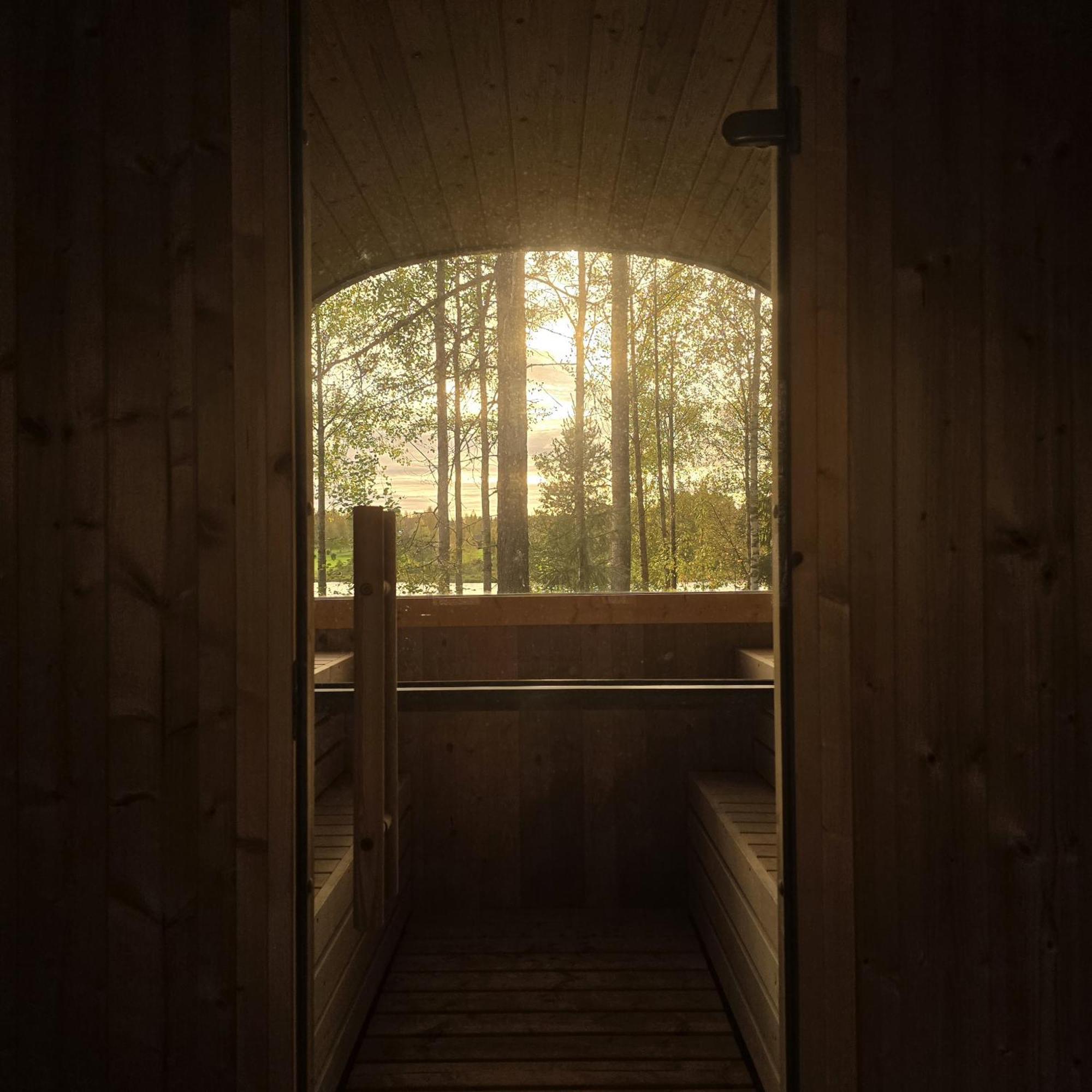 Sky Lodging ~ Sleeping Under The Stars 로바니에미 외부 사진