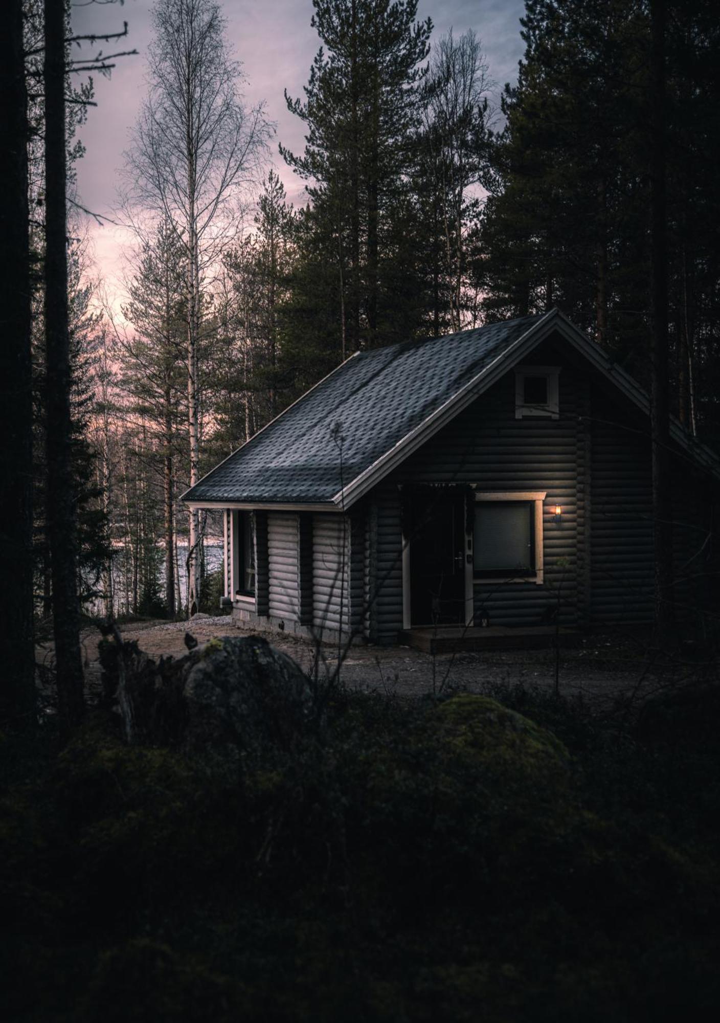 Sky Lodging ~ Sleeping Under The Stars 로바니에미 외부 사진