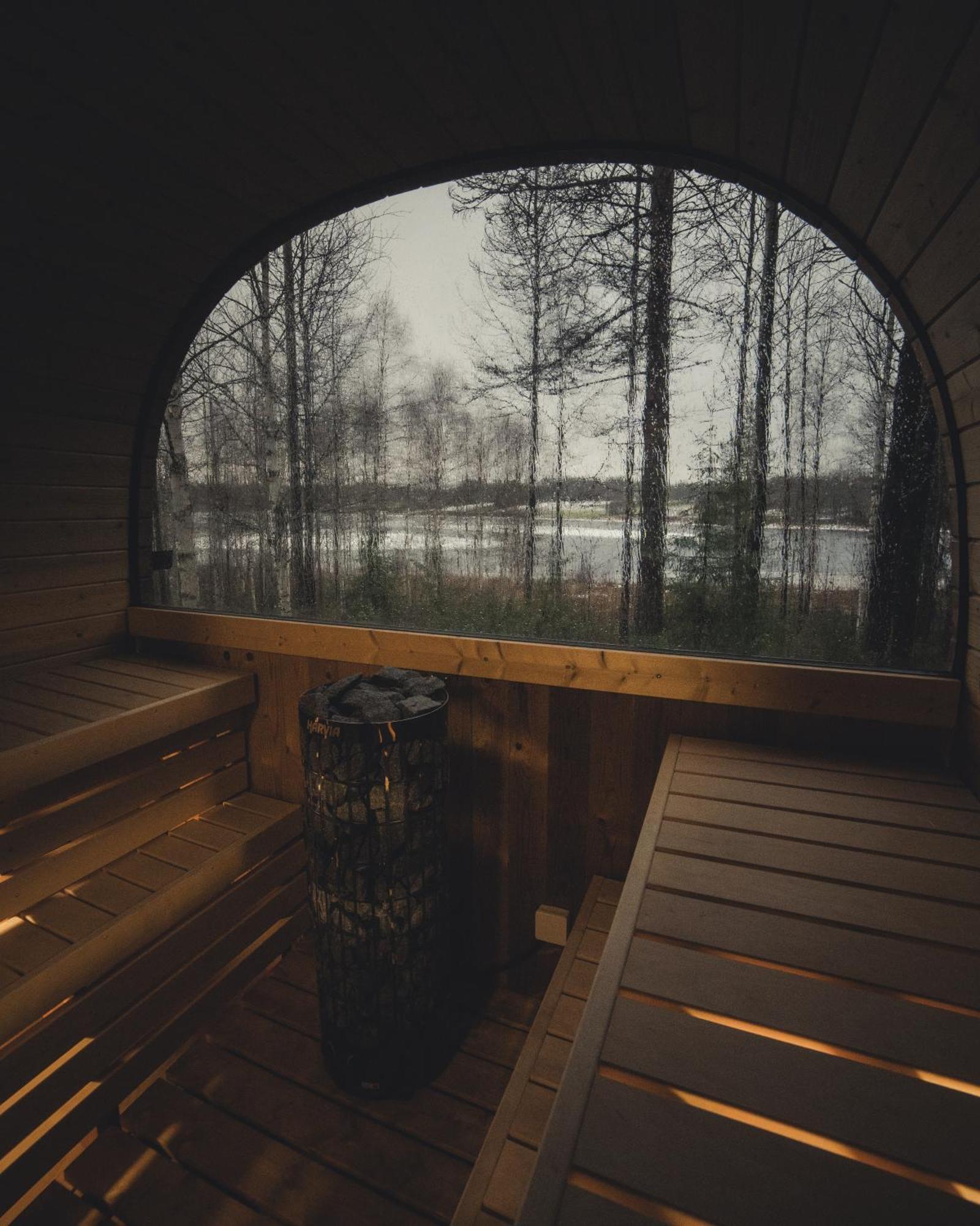 Sky Lodging ~ Sleeping Under The Stars 로바니에미 외부 사진